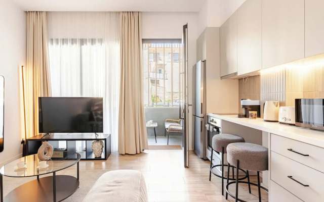 Yamas Urban Living Olympia Suites