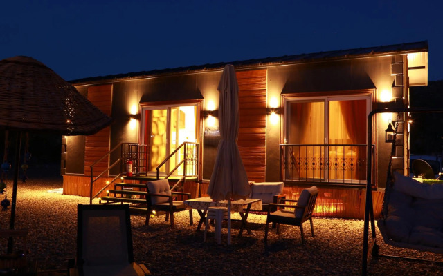 Tiny House Echino söğüt