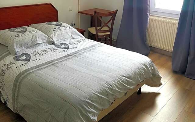 Hôtel Restaurant Le Lachens