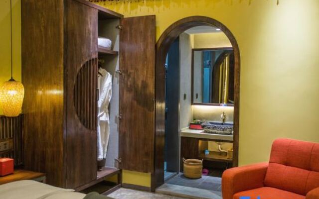 Shanshui Leren Light Luxury Boutique Hostel