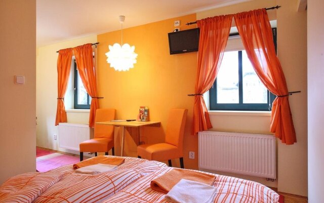 Apartmány Milenium