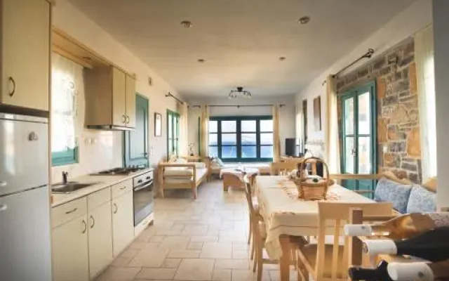 Mohlos Villas