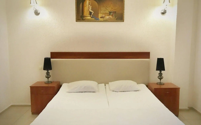 Vyshegrad Castle Hotel