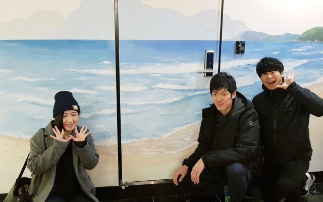 MAMA Guesthouse Haeundae