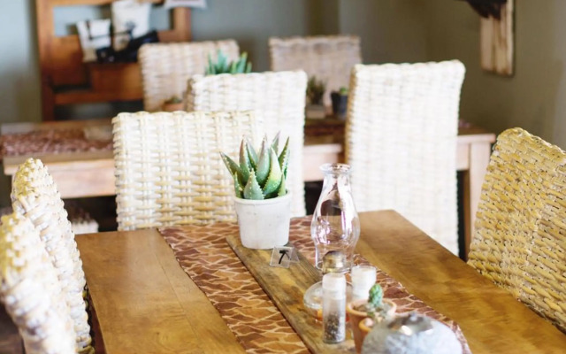 Thali Thali Game Lodge