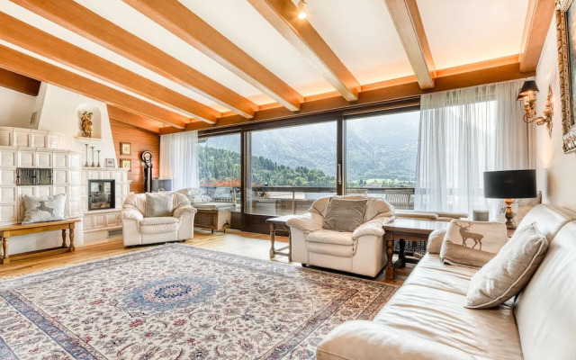 Panoramavilla Bludenz by A-Appartments