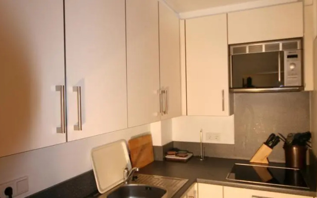 Appartements Central