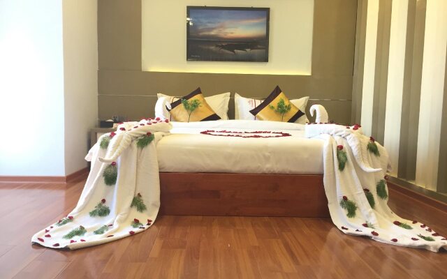 Hotel Grand Central Mandalay
