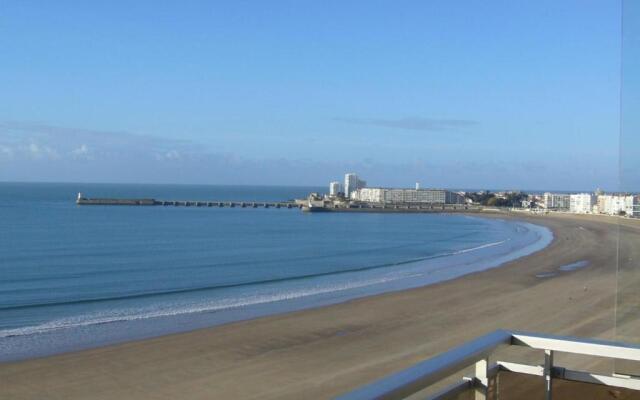 Appartement Les Sables-d'Olonne, 3 pièces, 4 personnes - FR-1-197-207