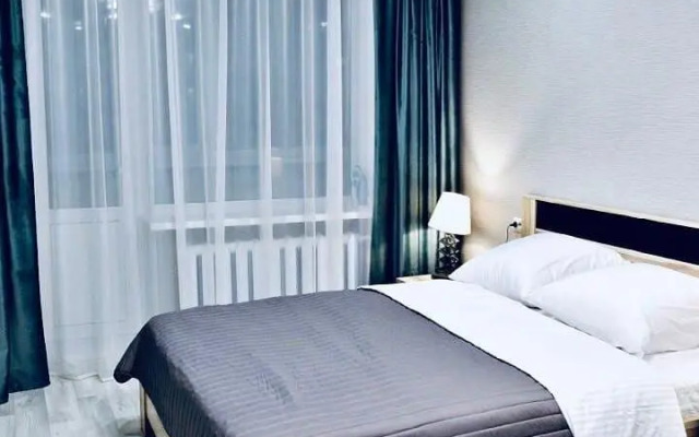 Апартаменты на проспекте Мира