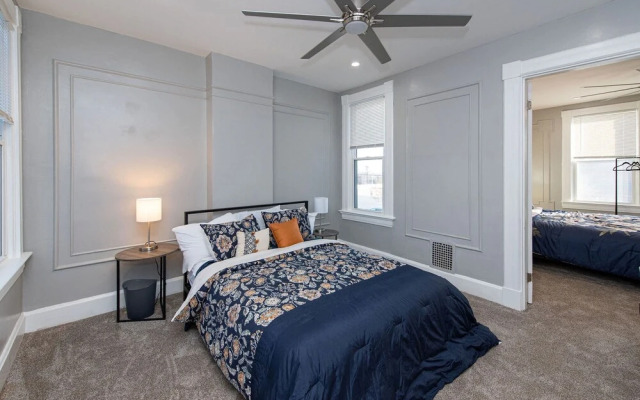 The Incline Suite 2