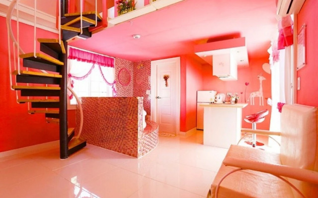 Pyeongchang Donghwasokjeongwon Pension