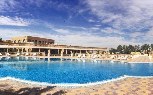 Hotel Jugurtha Palace