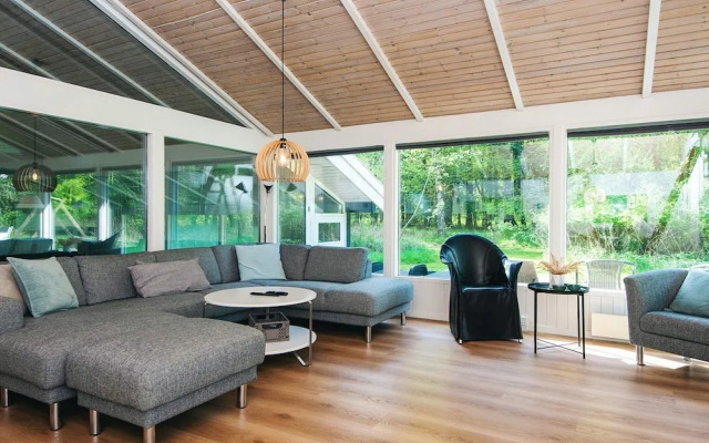 8 Person Holiday Home in Bindslev-by Traum