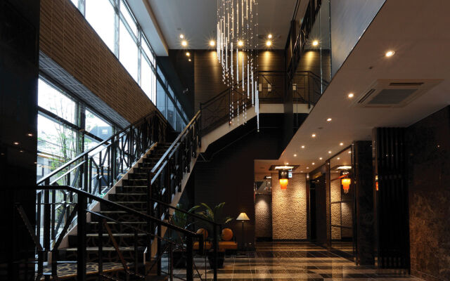 APA Hotel Hiroshima Ekimae Ohashi