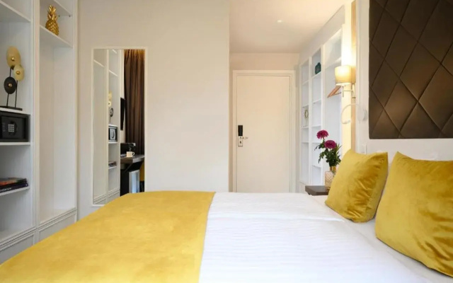 Leonardo Boutique Hotel Budapest M-Square