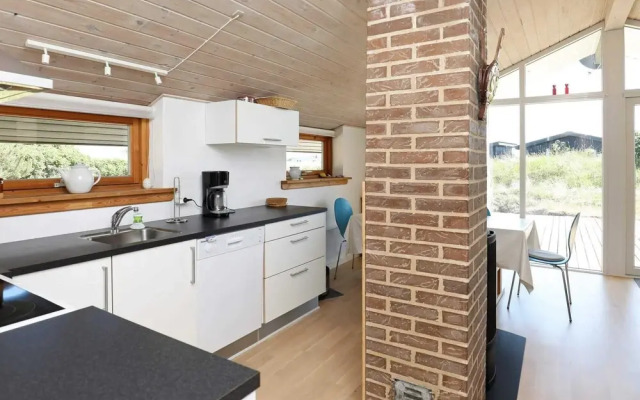 6 Person Holiday Home in Ringkobing