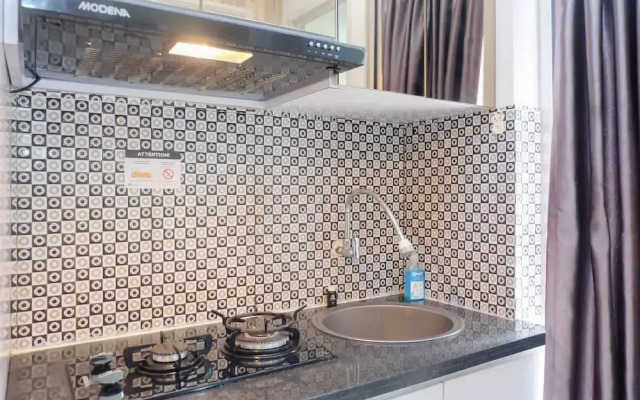 Cozy And Best Deal 2Br Bassura City Apartment