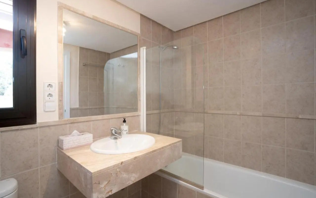 Duplex apartment Estepona