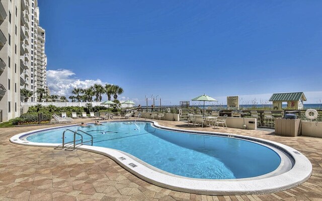 Emerald Towers 1503 by Bliss Beach Rentals