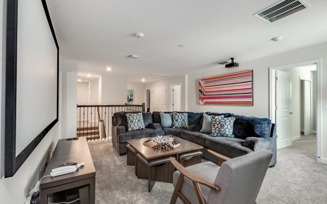 4629Target 9 Br Villa With Games Room Home