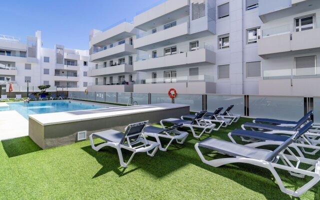 AE8 - Luxury 3 bedroom apartment in San Pedro