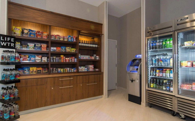 SpringHill Suites Charlotte City Center