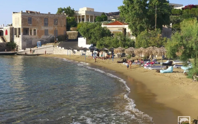 Thor & Freyja's of Poseidonia Syros Holiday House