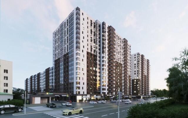 Апартаменты на улице Пискунова 136