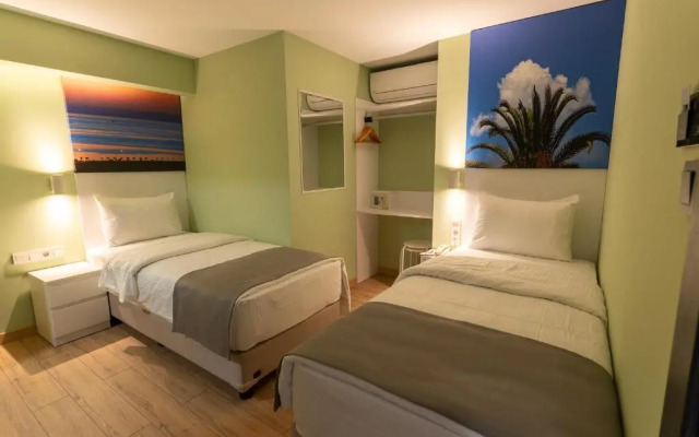 Yusufhan  Suites