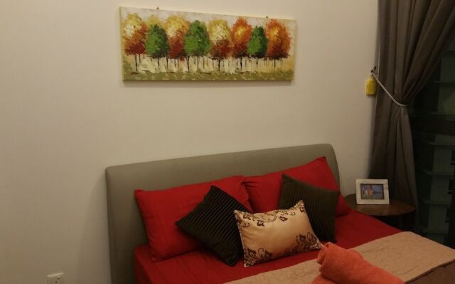 Setia Sky Residence - AJ Home