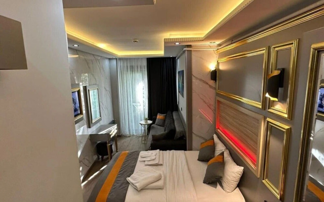 Taksim Larissa Hotel Suites