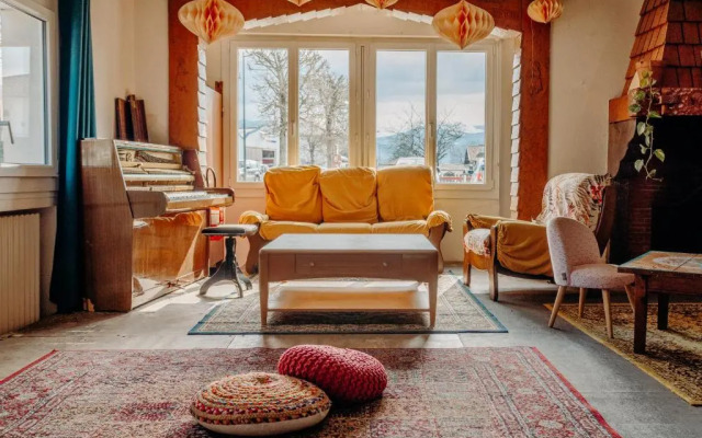 Logis Hotel Espelletenia