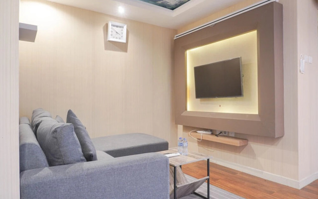 Combine 2Br At Cinere Bellevue Suites Apartment