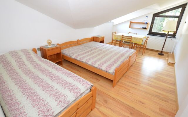 Quaint Apartment in Rokytnice nad Jizerou With Valley View