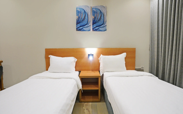 OYO 636 Ram Jeddah Serviced Apartment