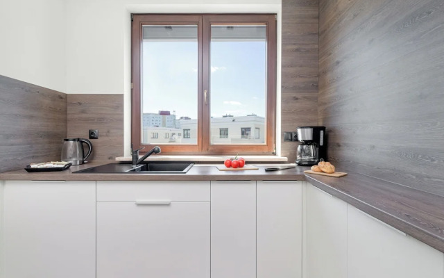 Luxury Gdansk Apartment by Renters