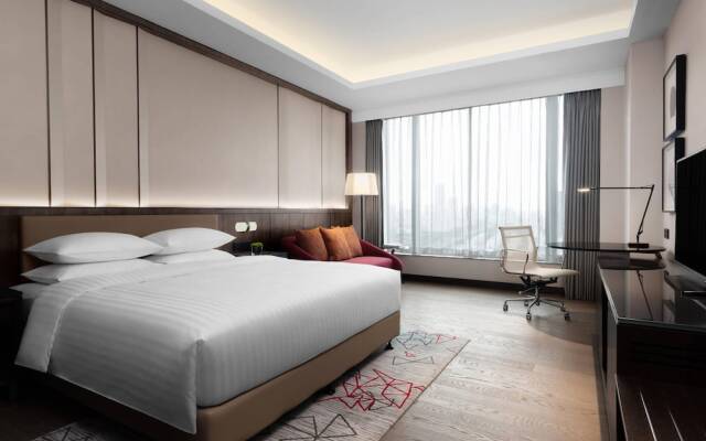 Courtyard by Marriott Suzhou Mudu