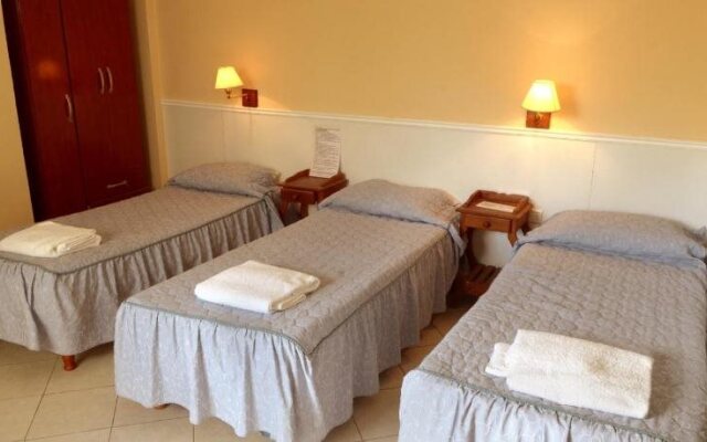 Hotel CASABLANCA