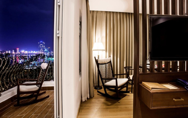 Di lusso Boutique Hotel Riverside Danang
