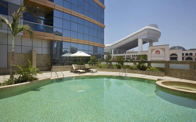 DoubleTree by Hilton Hotel & Residences Dubai Al Barsha