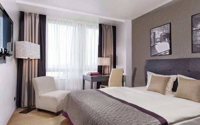 Grand City Hotel Hamburg Mitte