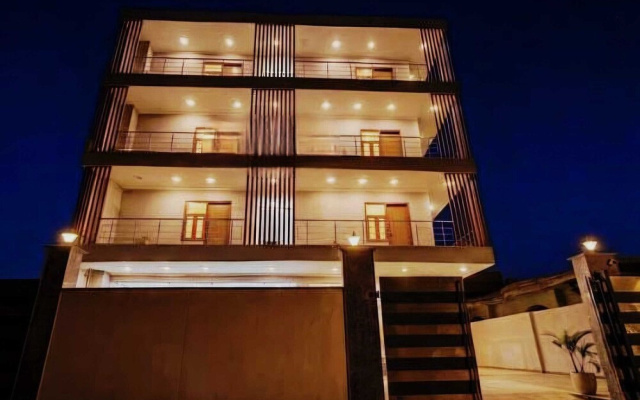 Townhouse Oak Sector 6 Lucknow