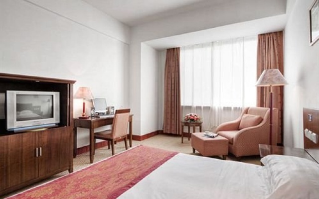 Starway Wuxi Donglin Plaza – Guest Rooms – Wuxi