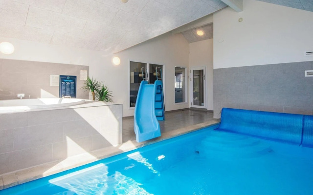 Luxury Pool Retreat in Blavand - By Traum Ferienwohnungen