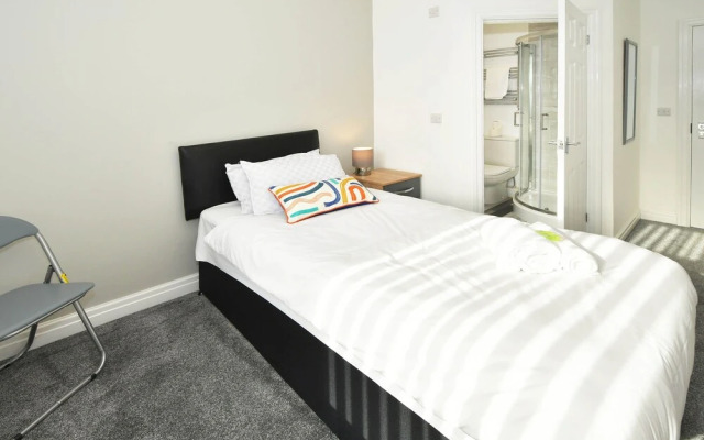 Townhouse@ 147 Westminster Street Crewe