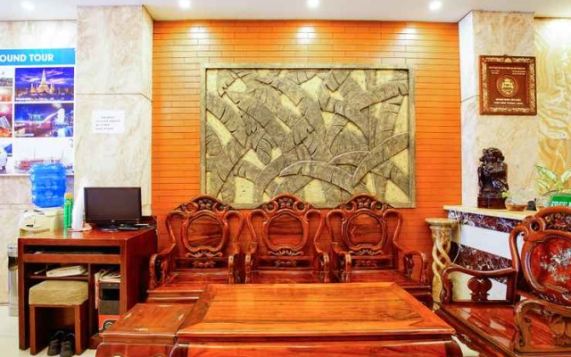 May'S Hotel-Ben Thanh Market – Lobby – Ho Chi Minh City