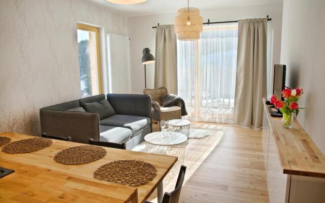 Apartmán Portášky