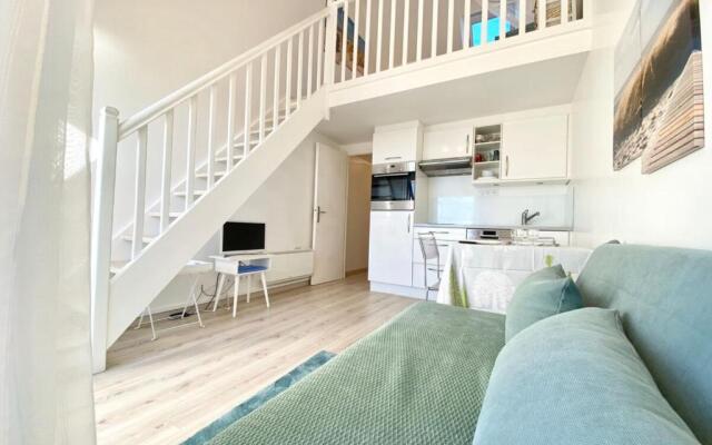 Joli appartement Top Cosy Vue mer imprenable 180