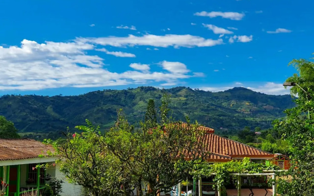 "room in Lodge - Tree House Finca La Floresta Verde"